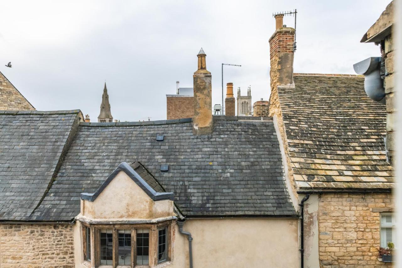 Number 6 Stamford - Boutique Grade II Listed Townhouse Villa Екстериор снимка