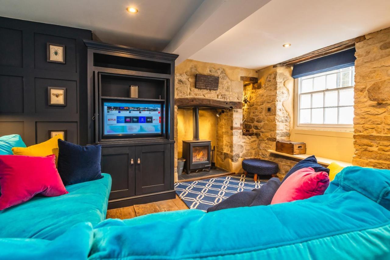Number 6 Stamford - Boutique Grade II Listed Townhouse Villa Екстериор снимка