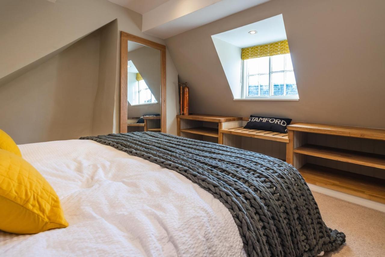 Number 6 Stamford - Boutique Grade II Listed Townhouse Villa Екстериор снимка