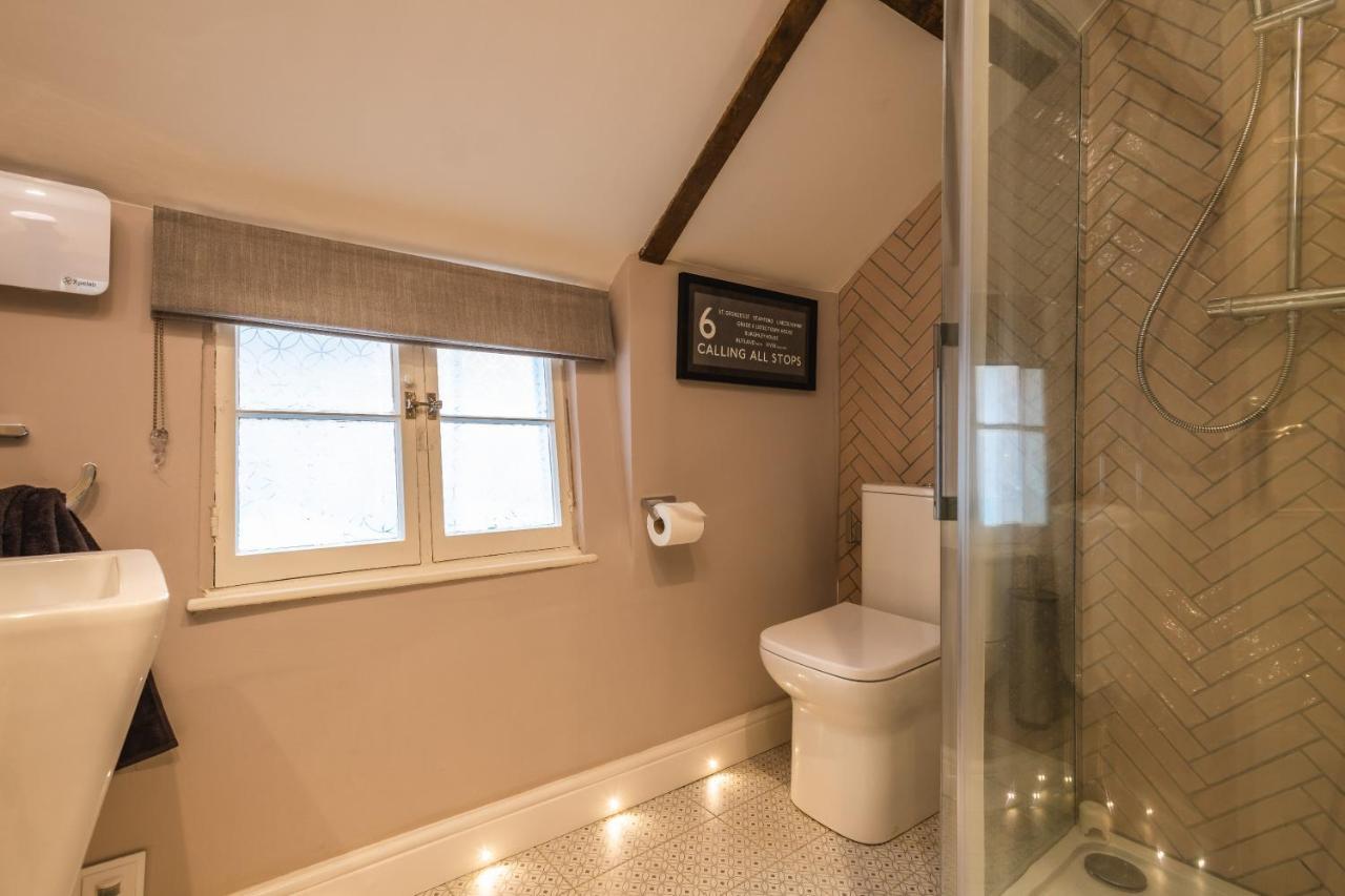 Number 6 Stamford - Boutique Grade II Listed Townhouse Villa Екстериор снимка