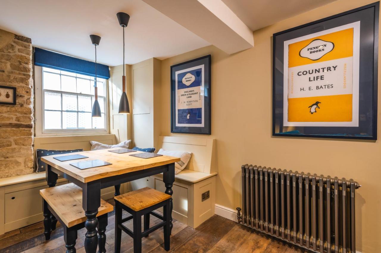 Number 6 Stamford - Boutique Grade II Listed Townhouse Villa Екстериор снимка