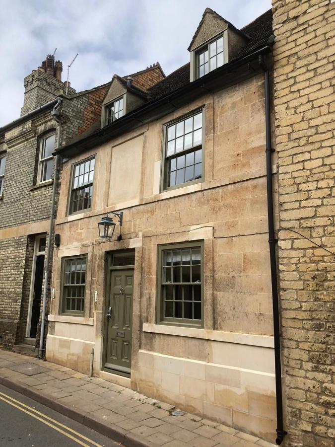 Number 6 Stamford - Boutique Grade II Listed Townhouse Villa Екстериор снимка