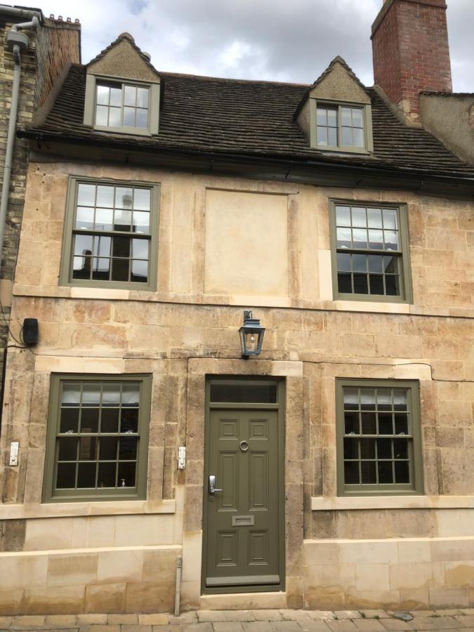 Number 6 Stamford - Boutique Grade II Listed Townhouse Villa Екстериор снимка